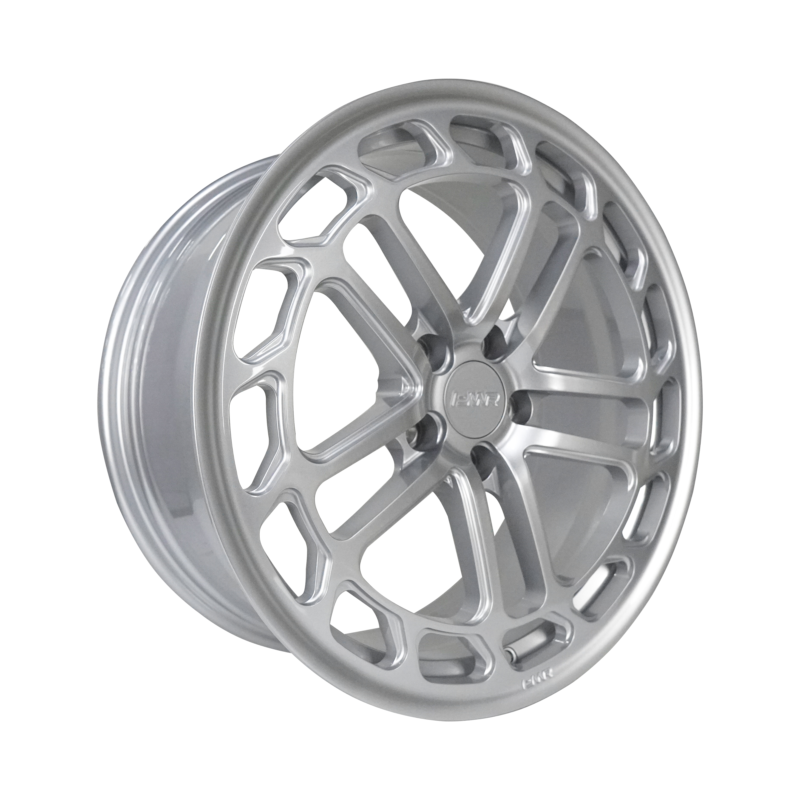 FORGED WHEELS ASYMMETRIC 21 / 5x112 GLOSS SILVER » Accesorios de ...