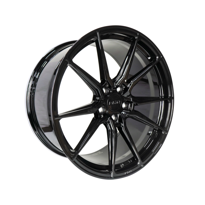 FORGED WHEELS ASYMMETRIC 19 / 5x120 GLOSS BLACK » Accesorios de ...